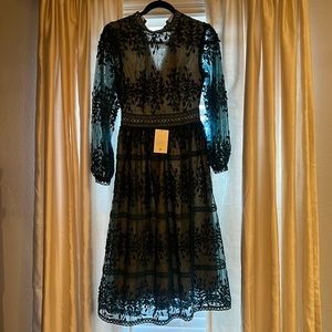 Ivy city co Sicily dress size xxs. New with tags.